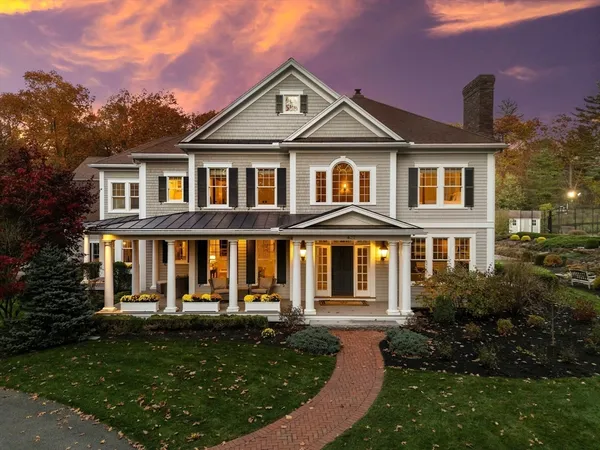 $2,495,000 | 427 B Ipswich Road, Boxford, MA 01921