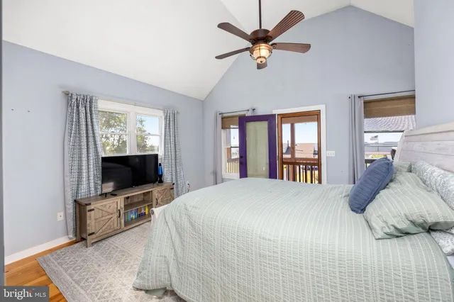 a view of balcony with furniture