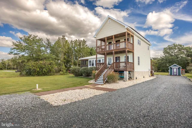$400,000 | 3963 Oyster Shell Lane, Bivalve, MD 21865