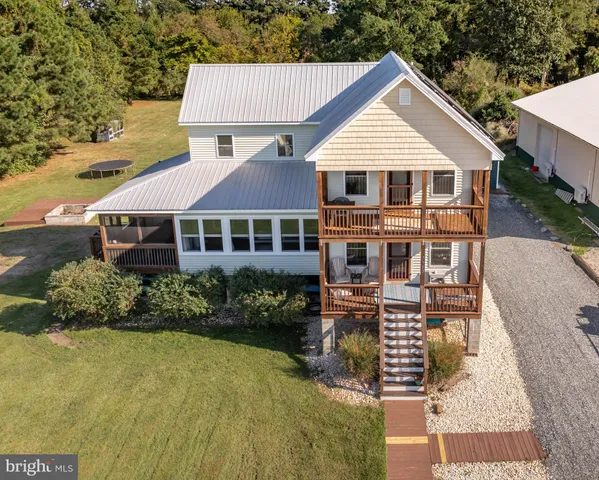 $400,000 | 3963 Oyster Shell Lane, Bivalve, MD 21865