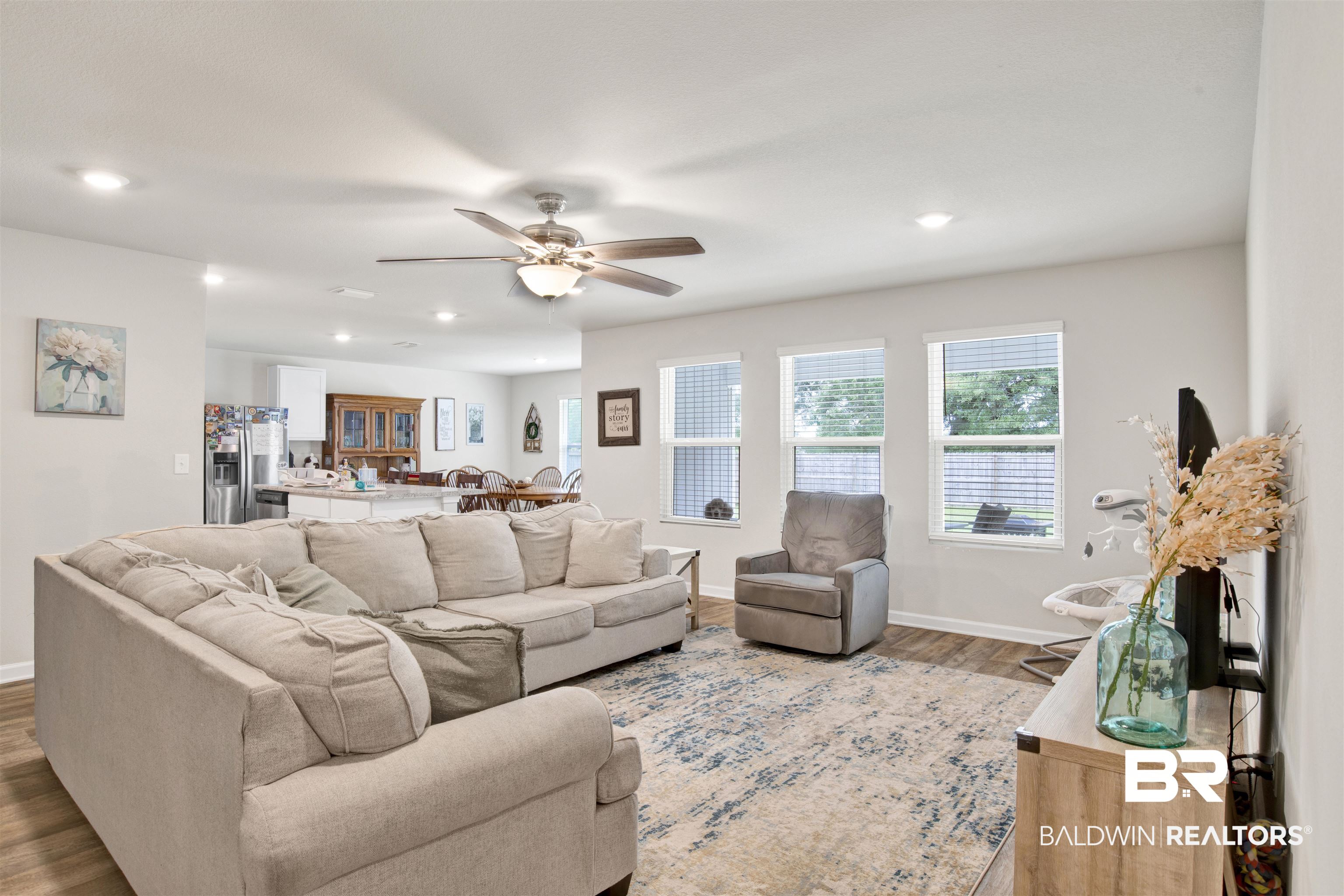 309 Hartenstein Road Foley, AL 36535 - Photo 4 of 23 Living Room