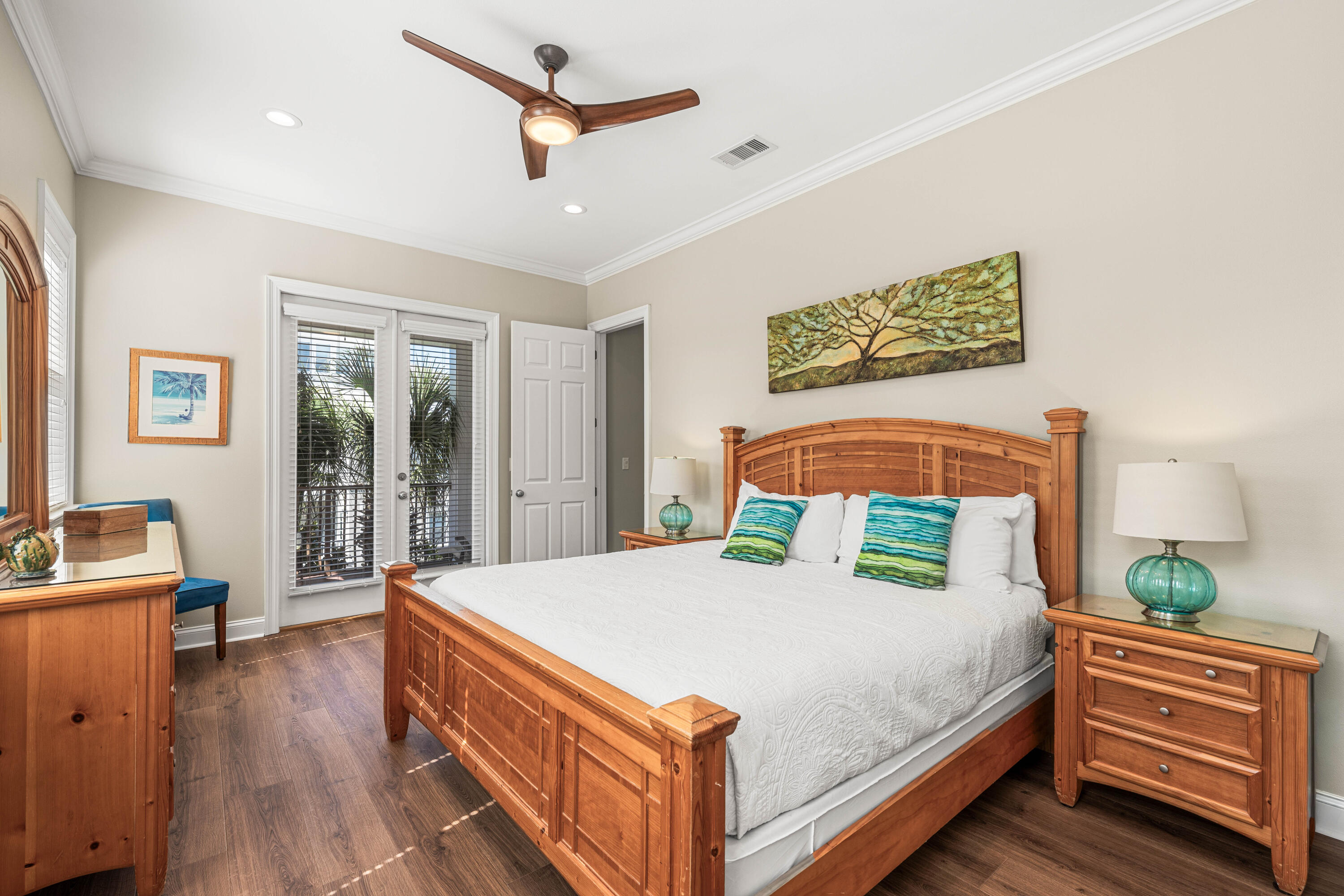 8 Beach Bike Way Inlet Beach, FL 32461 - Photo 32 of 59 2nd fl Primary Bedroom