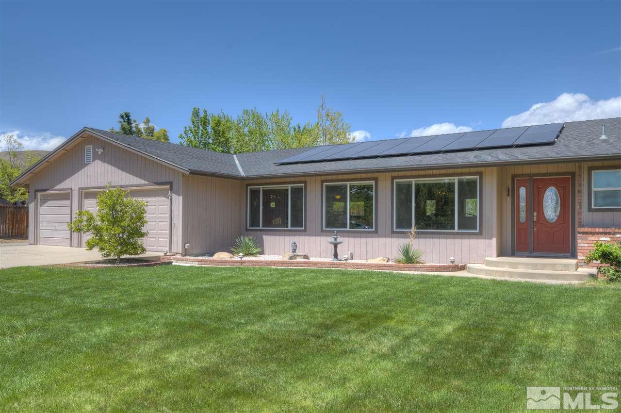 2522 Bohr Road Carson City, NV 89706 - Photo 1 of 40 Photo 1