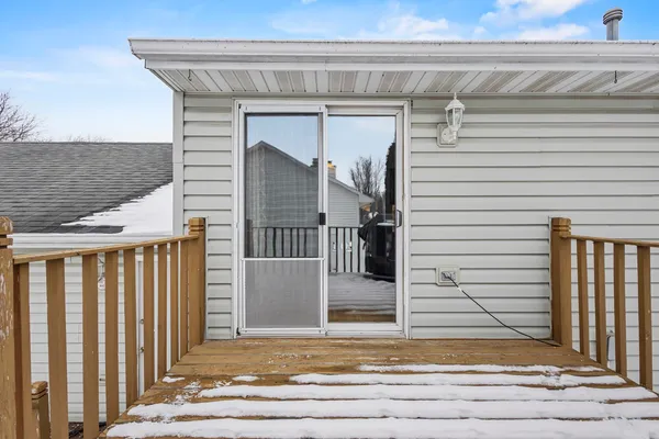 $269,900 | 1601 South Sundown Lane, Appleton, WI 54915