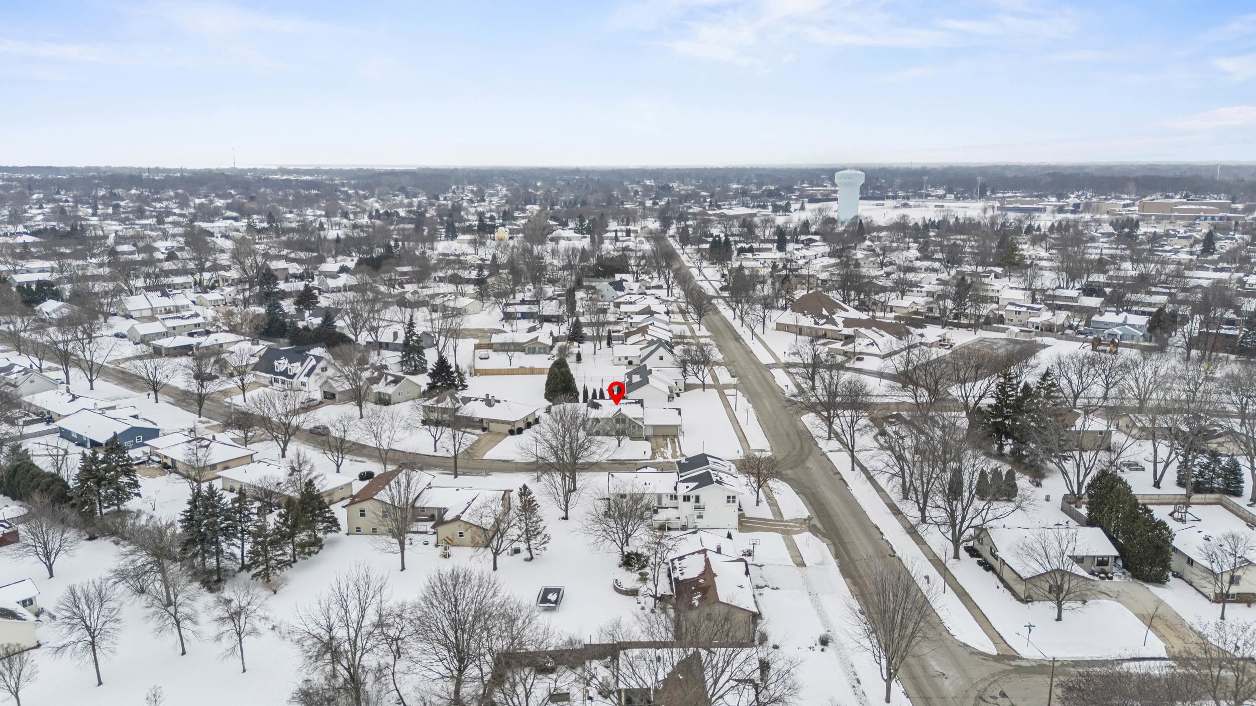 1601 South Sundown Lane Appleton, WI 54915 - Photo 38 of 41