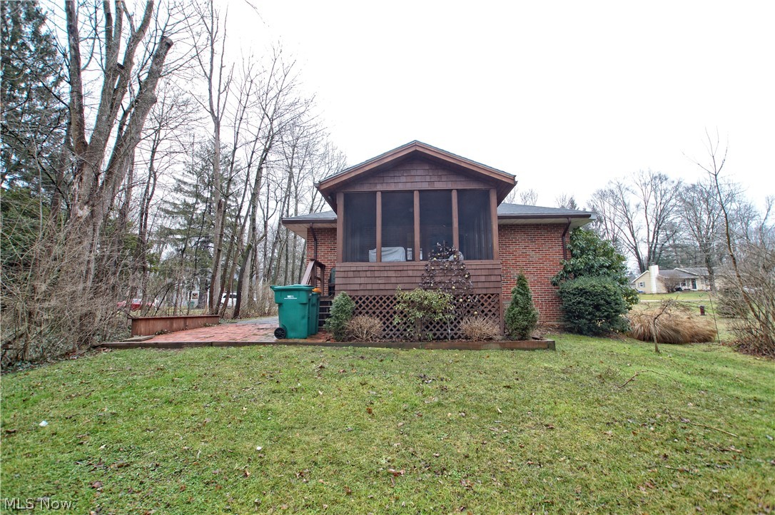 123 Fairview Road Chagrin Falls, OH 44022 - Photo 32 of 32 Back View