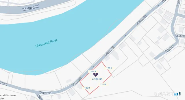 $59,000 | 125 Talman Street, Norwich, CT 06360