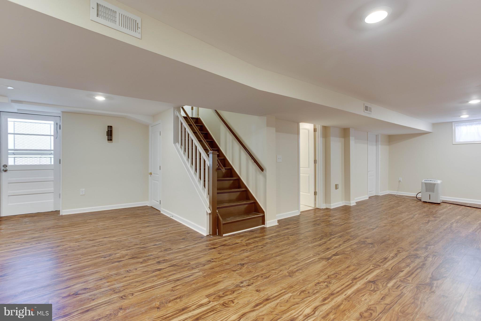 7928 Elizabeth Road Pasadena, MD 21122 - Photo 20 of 28 Basement