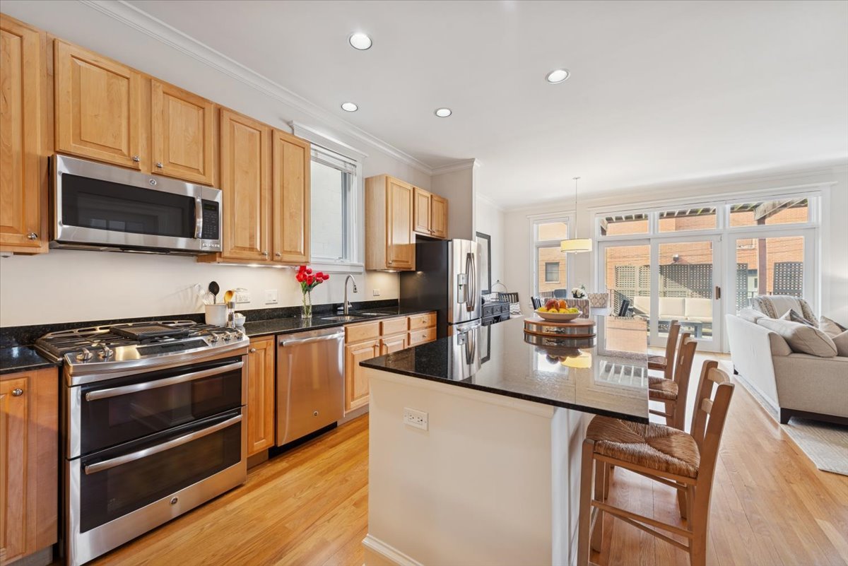 2850 North Burling Street, Unit 3 Chicago, IL 60657 - Photo 4 of 19