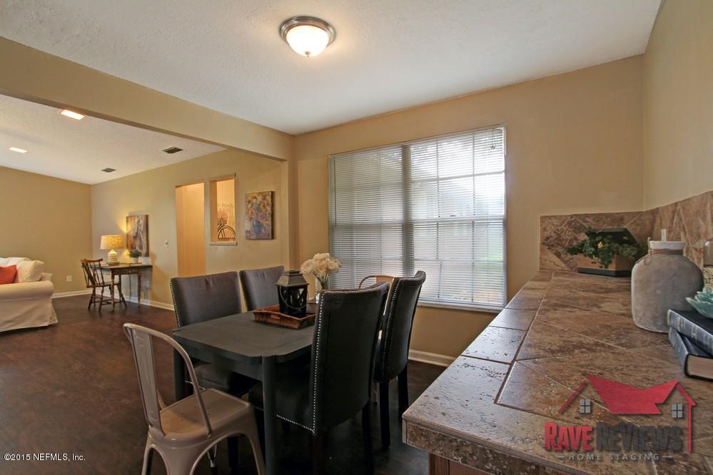 3637 Moonflower Road Jacksonville, FL 32210 - Photo 11 of 23 Dining Room