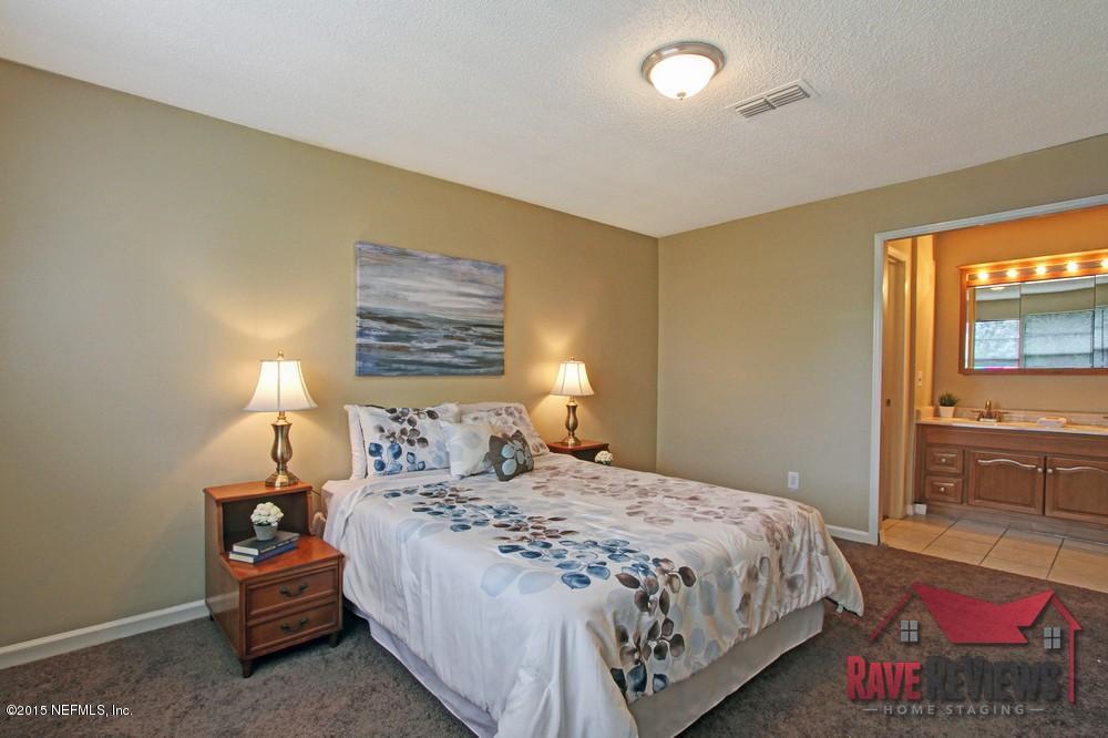 3637 Moonflower Road Jacksonville, FL 32210 - Photo 18 of 23 Master Bedroom