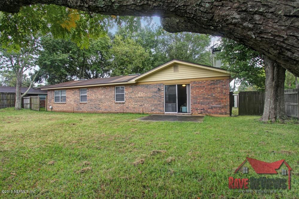3637 Moonflower Road Jacksonville, FL 32210 - Photo 21 of 23 Exterior