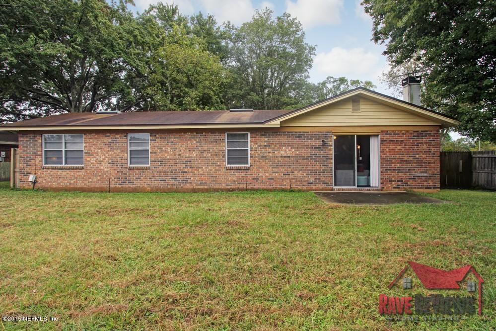 3637 Moonflower Road Jacksonville, FL 32210 - Photo 22 of 23 Exterior
