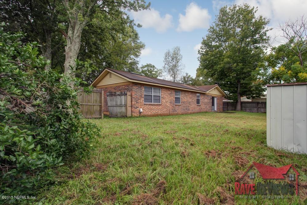 3637 Moonflower Road Jacksonville, FL 32210 - Photo 23 of 23 Exterior
