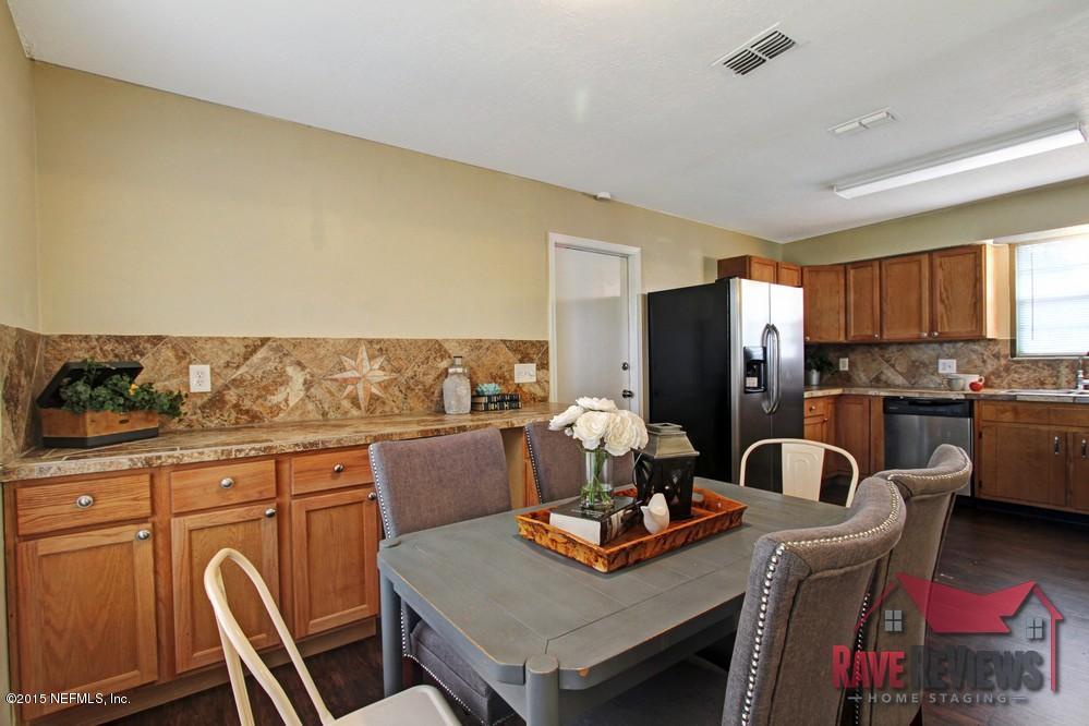 3637 Moonflower Road Jacksonville, FL 32210 - Photo 10 of 23 Dining Room