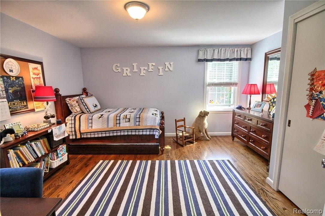 1014 Audubon Road Grosse Pointe, MI 48230 - Photo 22 of 27 2nd_Bedroom.jpg