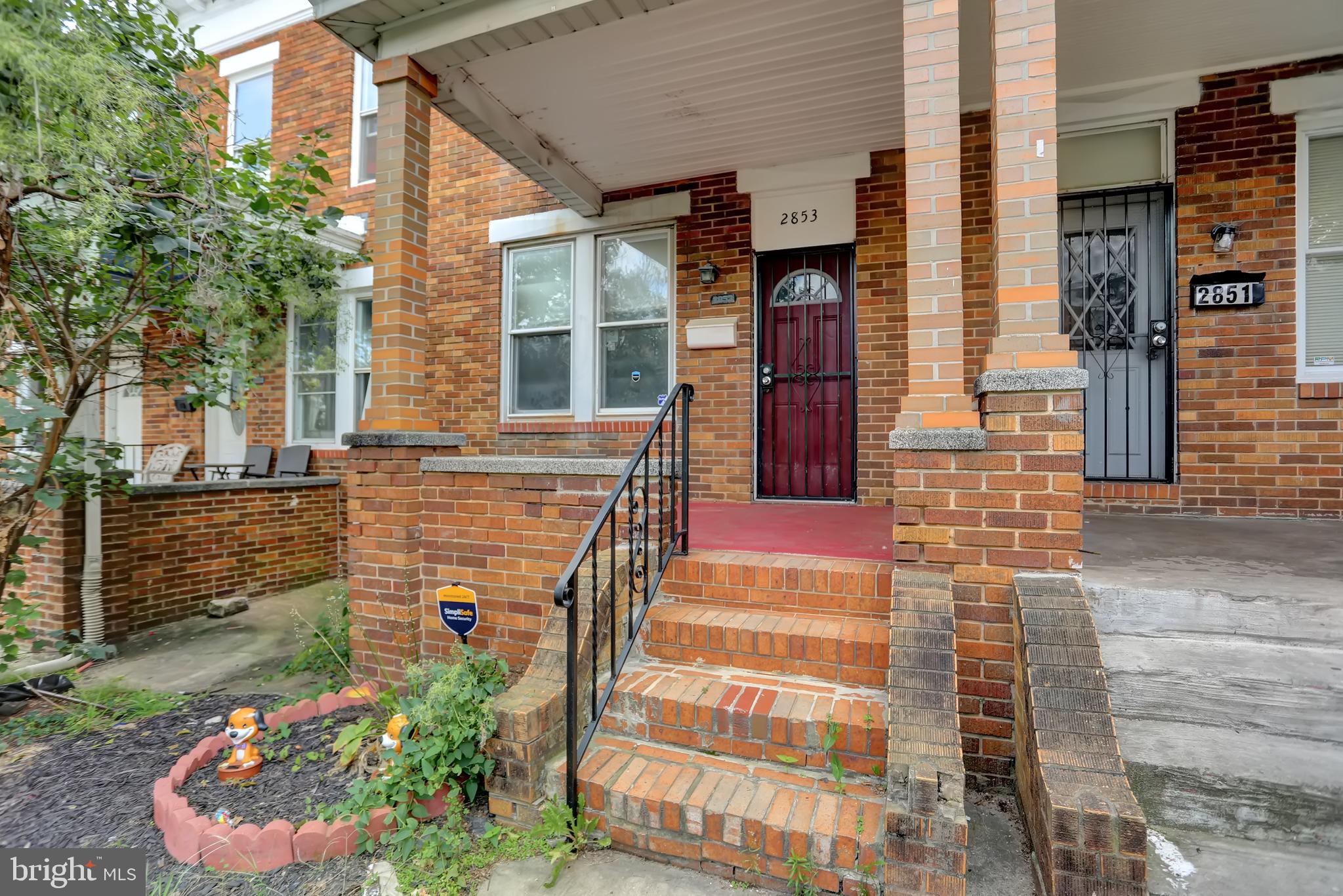 2853 Mayfield Avenue Baltimore, MD 21213 - Photo 1 of 22
