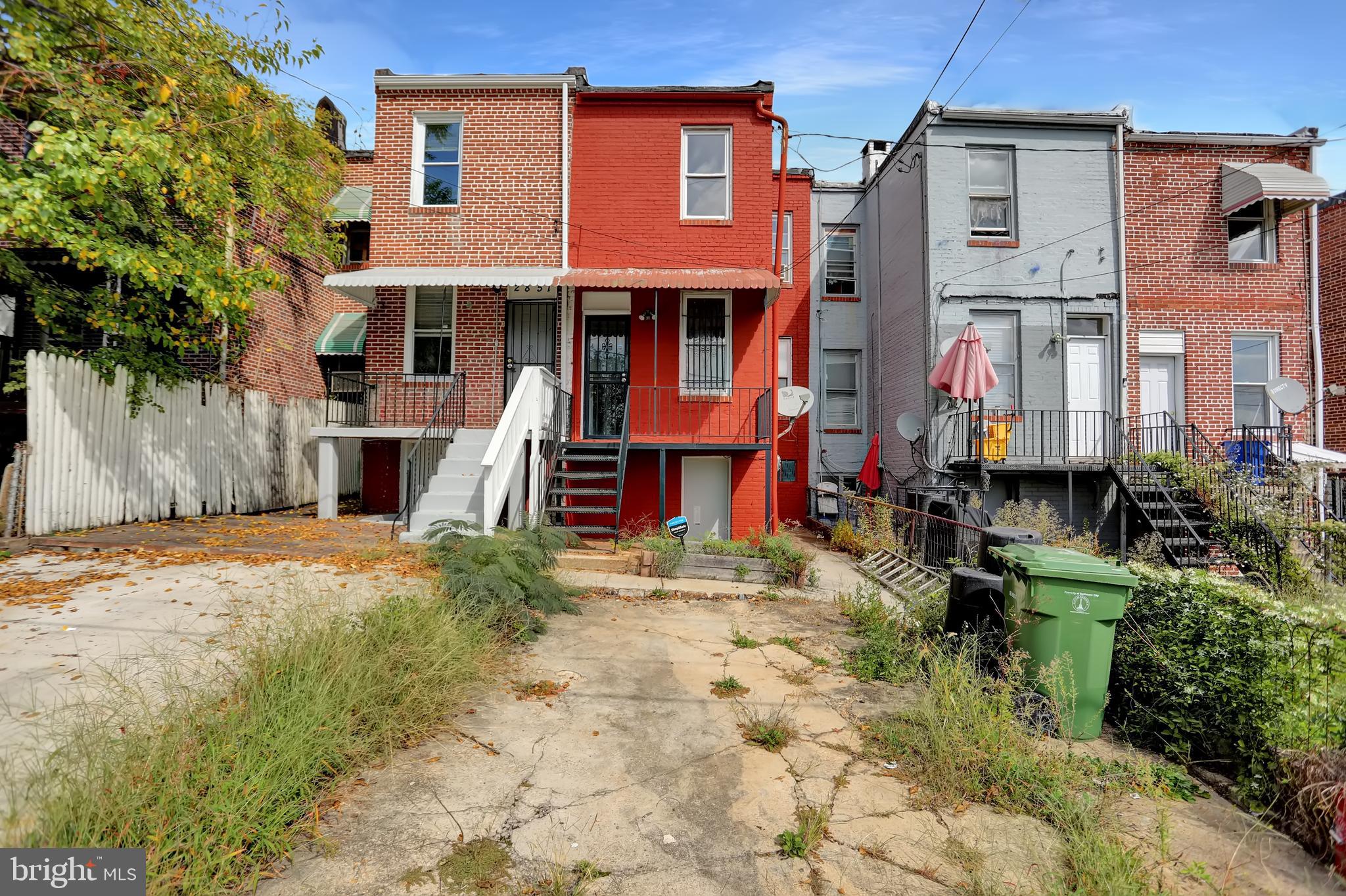 2853 Mayfield Avenue Baltimore, MD 21213 - Photo 17 of 22