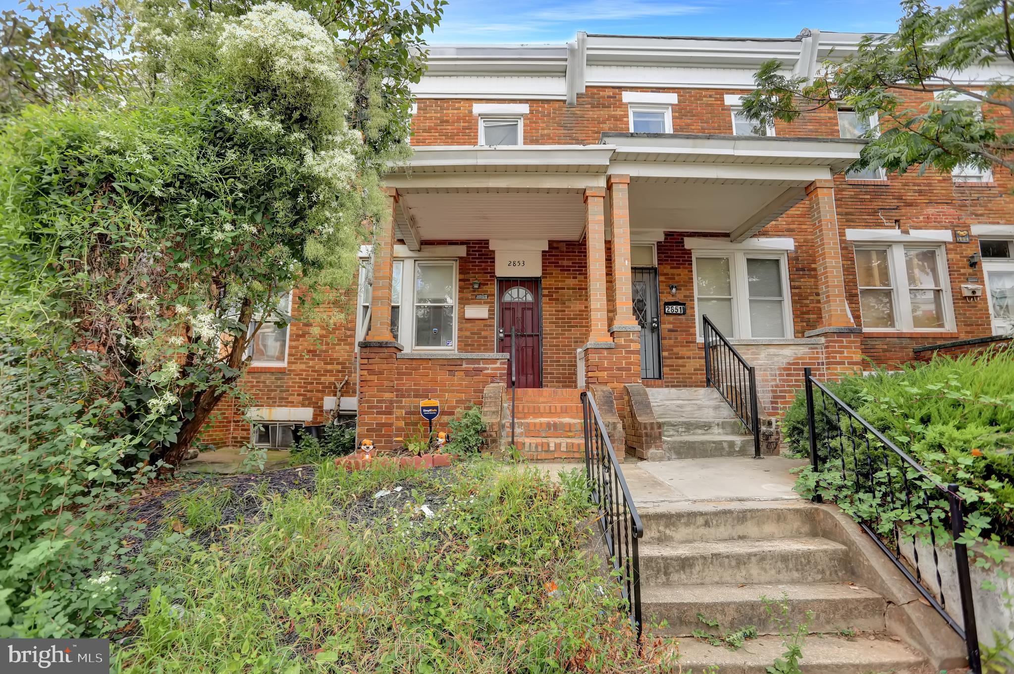 2853 Mayfield Avenue Baltimore, MD 21213 - Photo 20 of 22