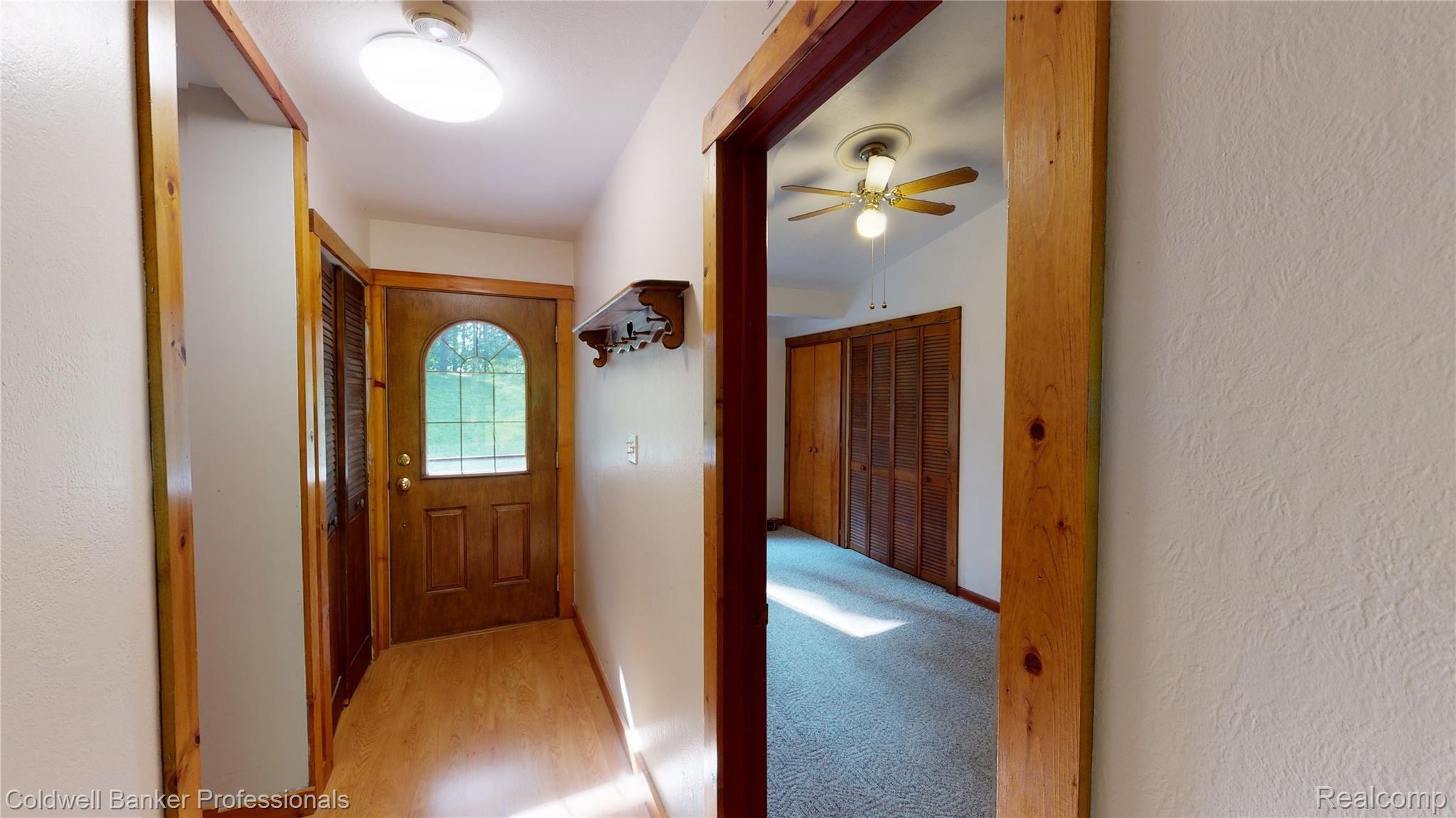 96 West Coulter Road Lapeer, MI 48446 - Photo 46 of 62 Front door.jpg