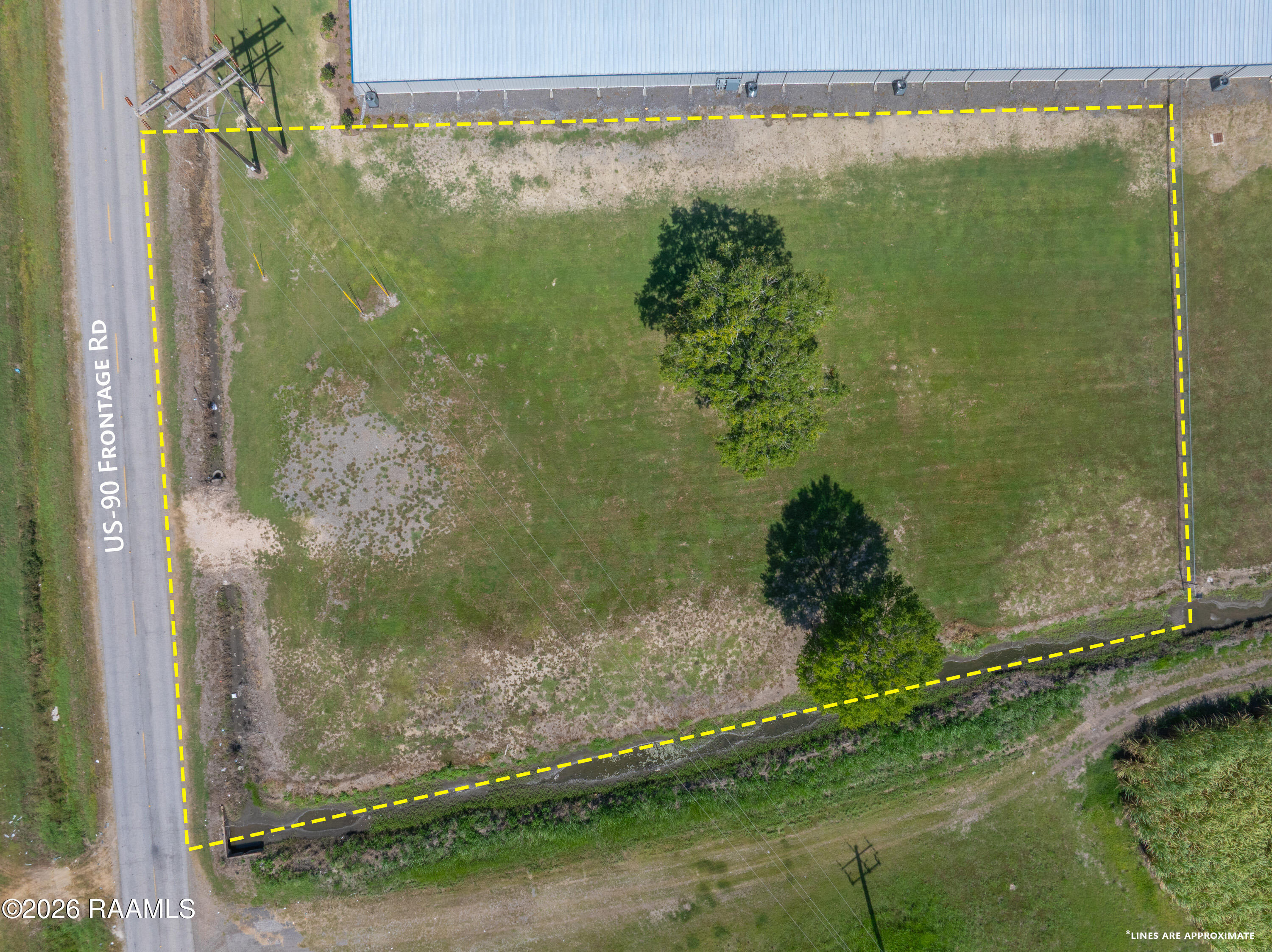 90 West Service Road New Iberia, LA 70560 - Photo 1 of 13 TBD US Hwy 90 W Service Rd