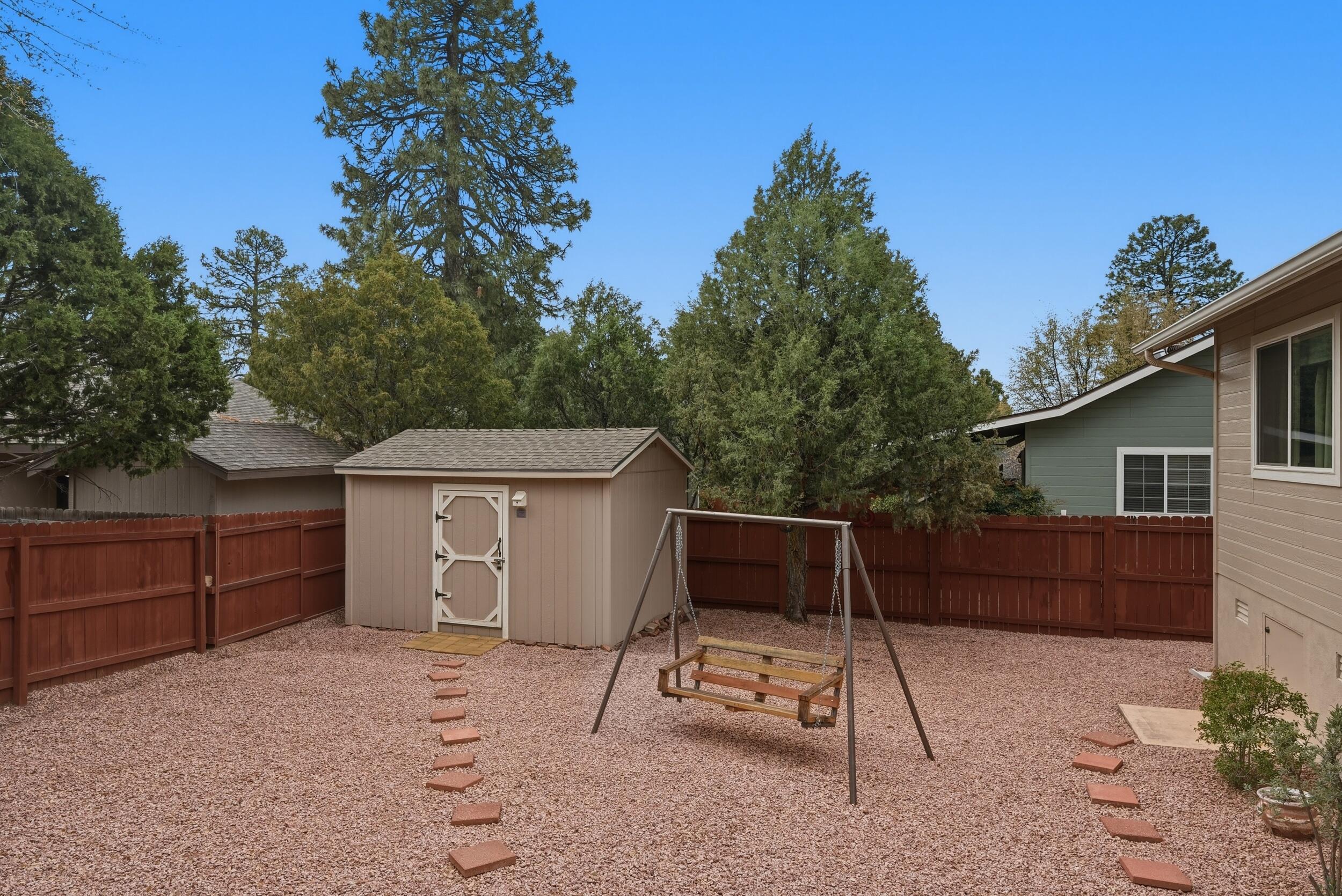 603 North Eagle Ridge Road Payson, AZ 85541 - Photo 22 of 24