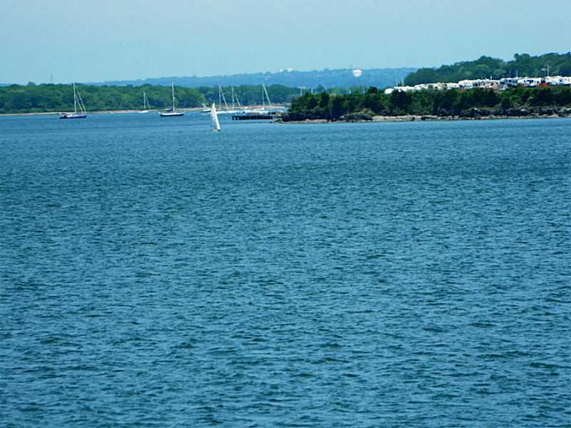 123 Colonel John Gardner Road Narragansett, RI 02882 - Photo 6 of 25 View. Narragansett Bay views.