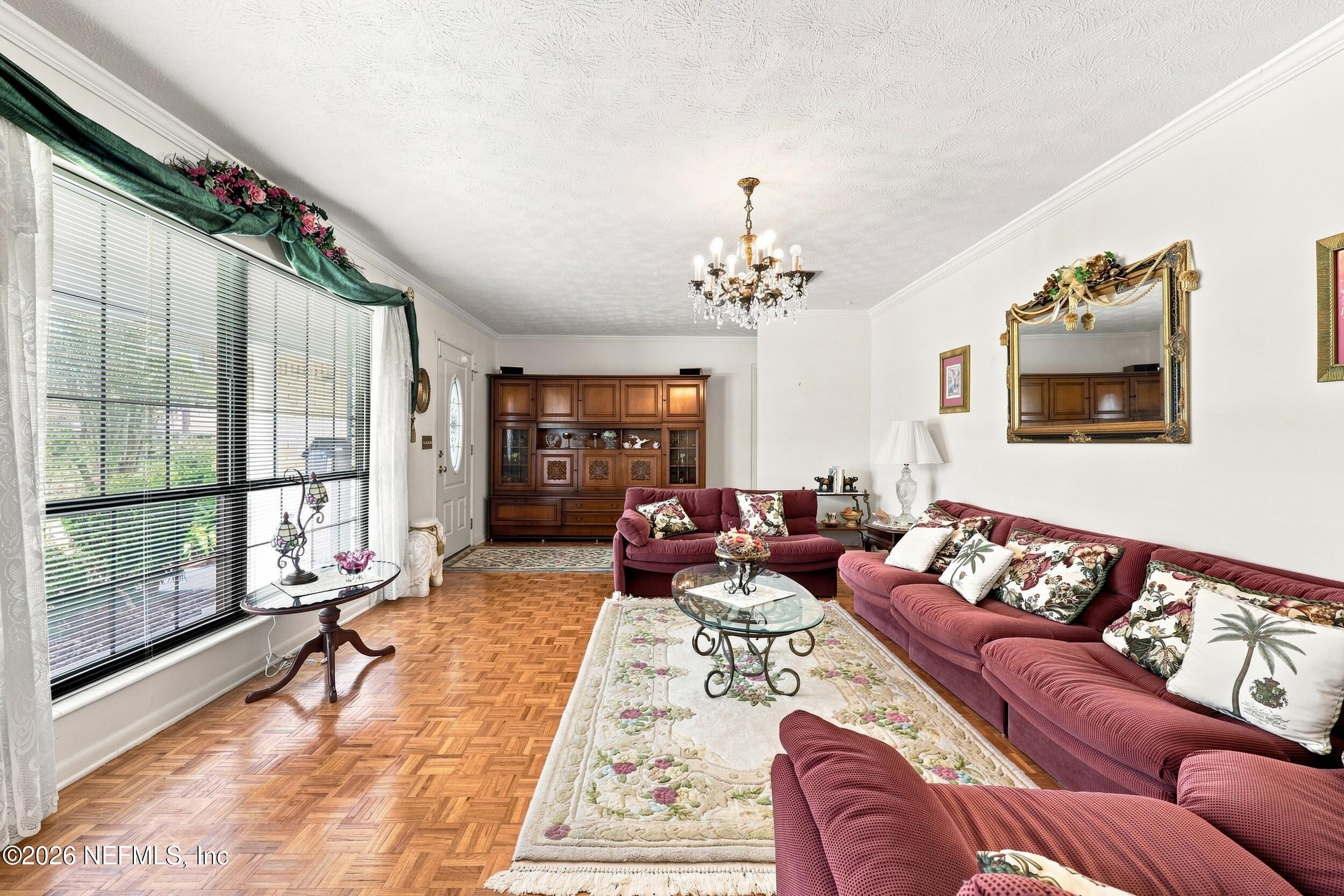 1169 Montego Road East Jacksonville, FL 32216 - Photo 4 of 26 Formal living room