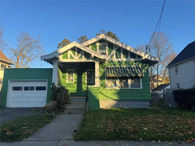 $134,000 | 107 Fillmore Avenue, Endicott, NY 13760