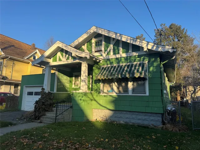 $134,000 | 107 Fillmore Avenue, Endicott, NY 13760