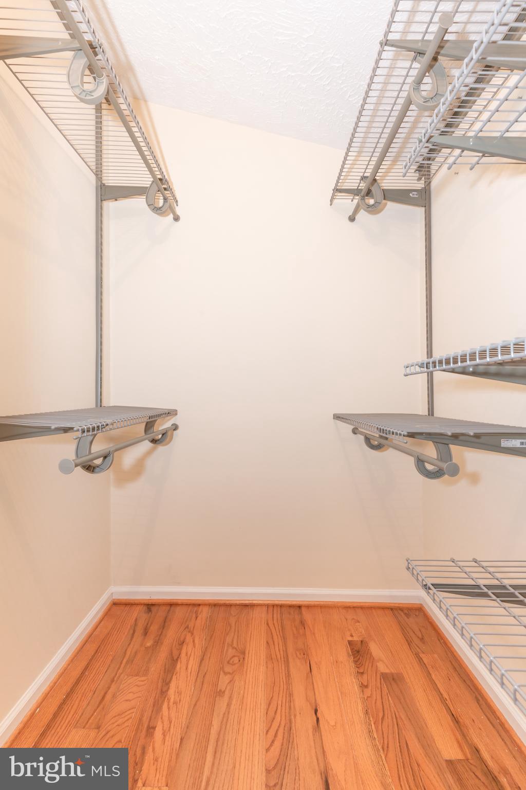 2233 Hunter's Run Drive Reston, VA 20191 - Photo 26 of 50 a view of a room with racks on the wall