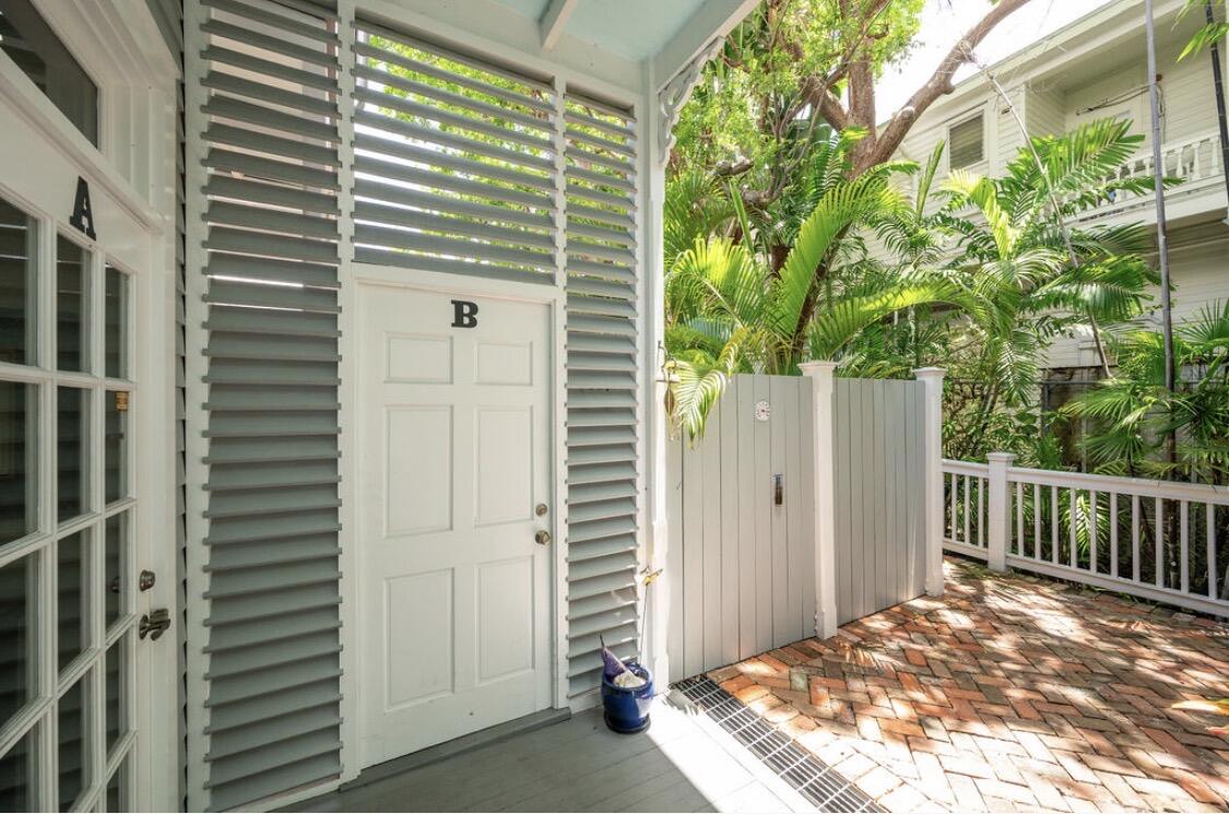 416 Fleming Street Key West, FL 33040 - Photo 65 of 68 Privacy Fence