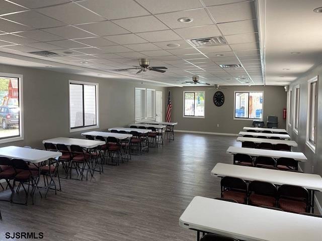 81 Flounder Ocean View, NJ 08230 - Photo 20 of 20 a lobby with furniture and wooden floor