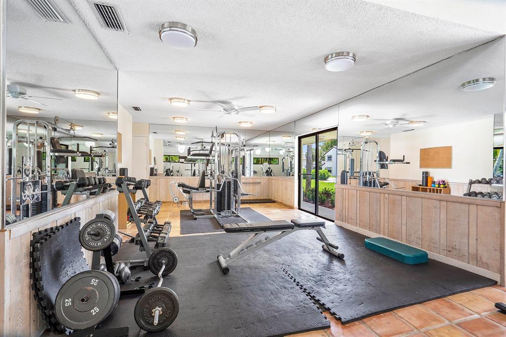 7200 Northwest 2nd Avenue, Unit 126 Boca Raton, FL 33487 - Photo 33 of 35 Gym