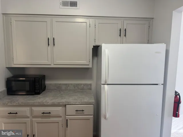 a view of a house with a door