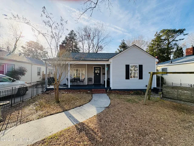 $1,750 | 1907 Spencer Avenue, New Bern, NC 28560