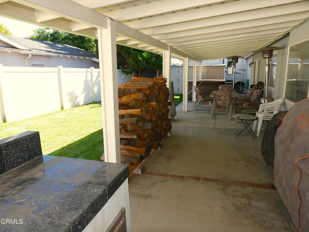 1772 Weston Circle Camarillo, CA 93010 - Photo 22 of 36 a view of outdoor space