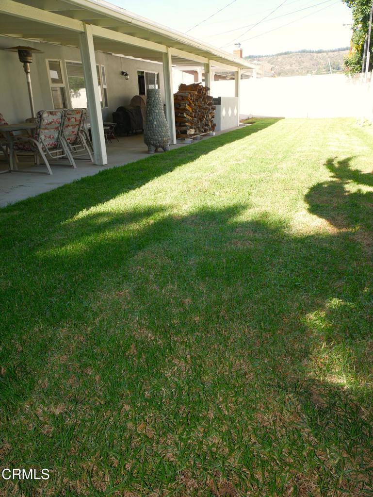 1772 Weston Circle Camarillo, CA 93010 - Photo 24 of 36 a view of yard with green space