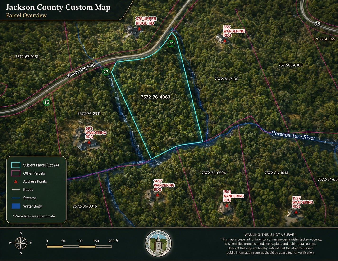 24 Wandering Ridge Cashiers, NC 28717 - Photo 3 of 30 Gallery Image 3
