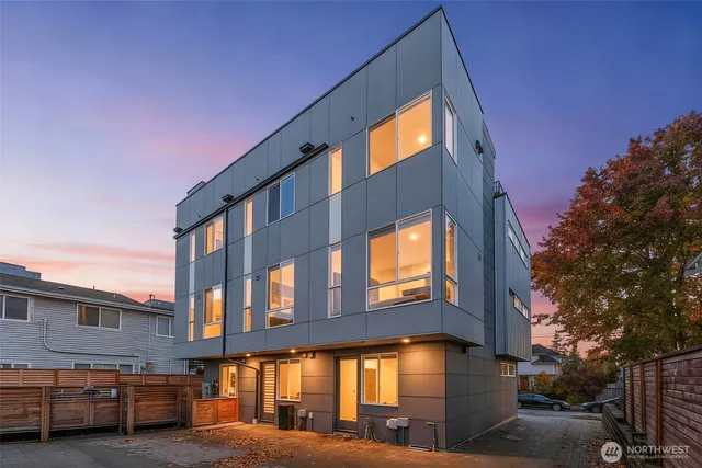 $815,000 | 2444 Northwest 64th Street, Unit C, Seattle, WA 98107