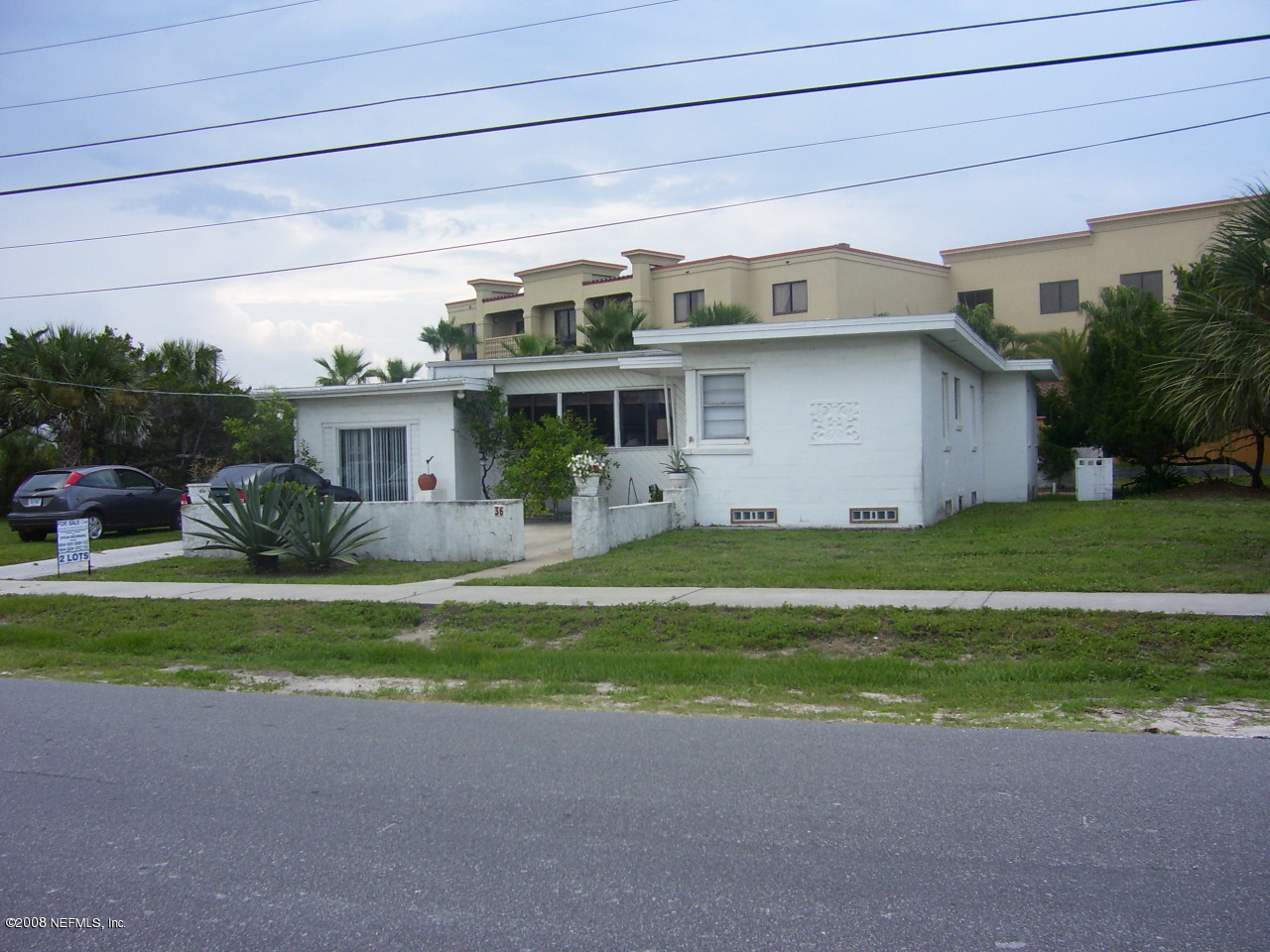 36 Ferrol Road St. Augustine, FL 32084 - Photo 1 of 2 OCEAN SIDE HOME