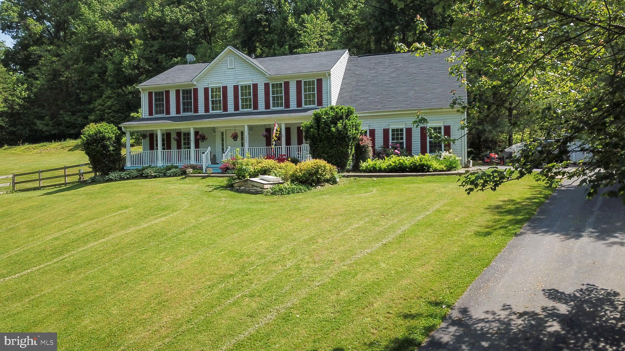 7732 Talbot Run Road Mount Airy, MD 21771 - Photo 1 of 53 Welcome Home!
