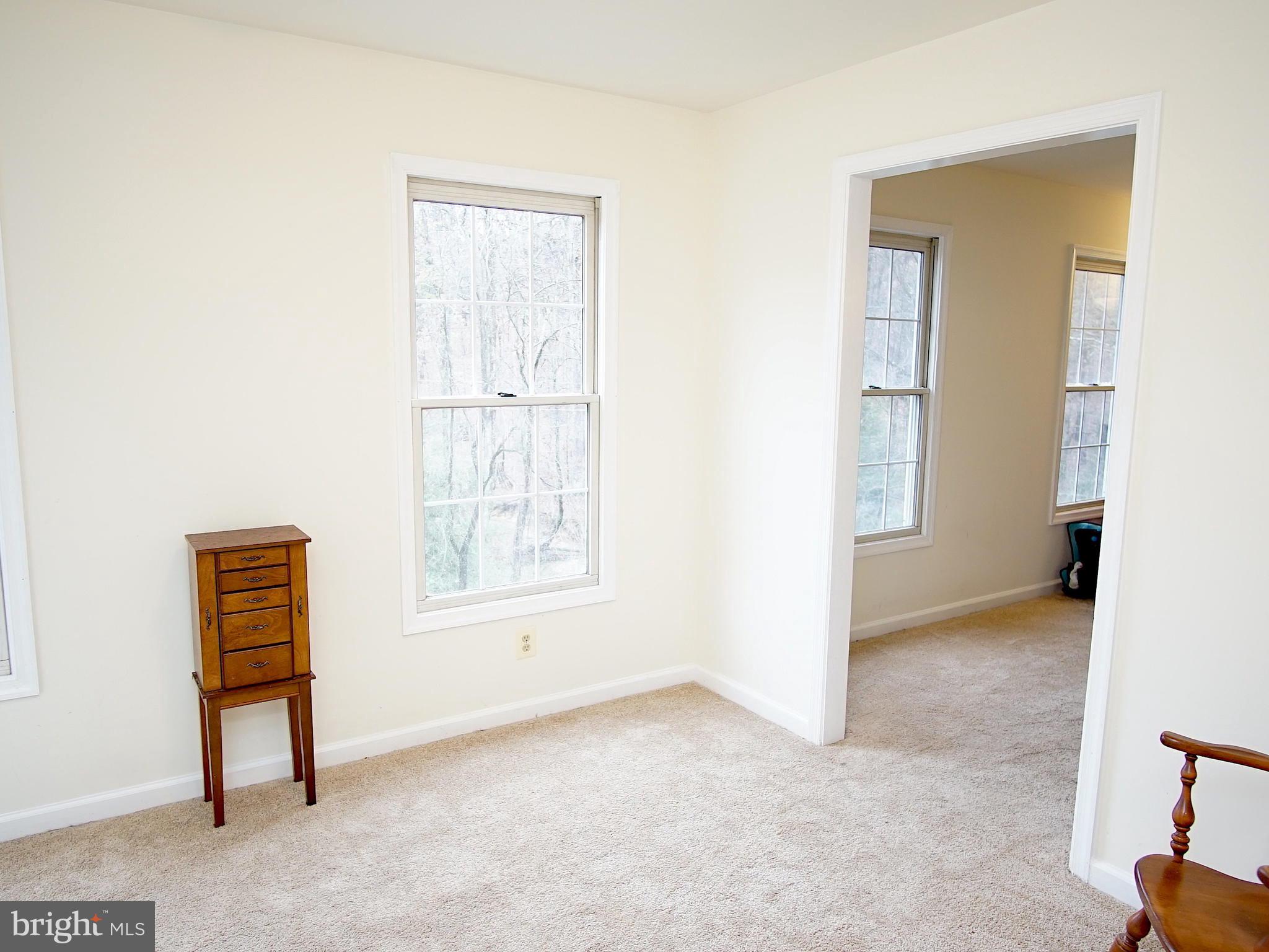 7732 Talbot Run Road Mount Airy, MD 21771 - Photo 21 of 53 Master bedroom #1 sitting area awaits your chaise