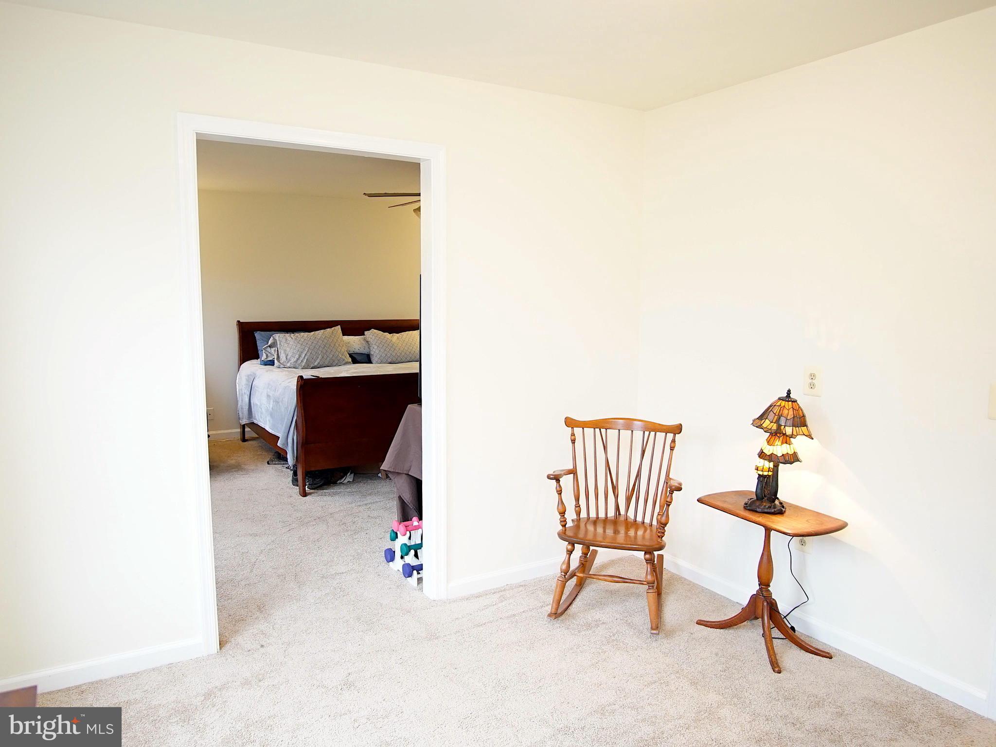 7732 Talbot Run Road Mount Airy, MD 21771 - Photo 22 of 53 Master bedroom #1 sitting area