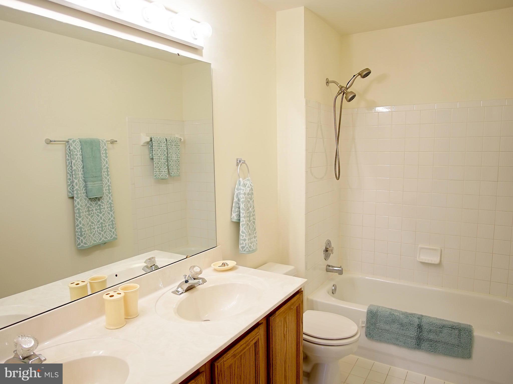 7732 Talbot Run Road Mount Airy, MD 21771 - Photo 36 of 53 Full bathroom in hallway