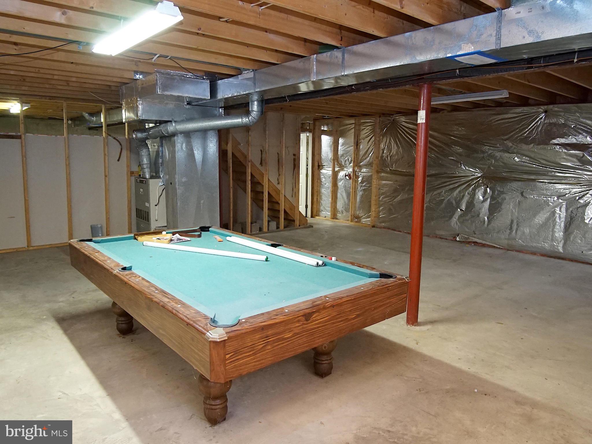 7732 Talbot Run Road Mount Airy, MD 21771 - Photo 40 of 53 Basement storage