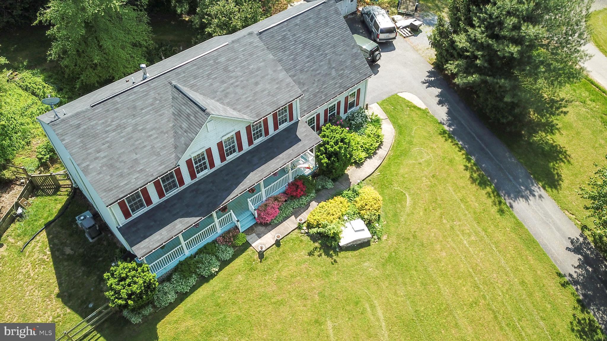 7732 Talbot Run Road Mount Airy, MD 21771 - Photo 45 of 53 What a charmer!