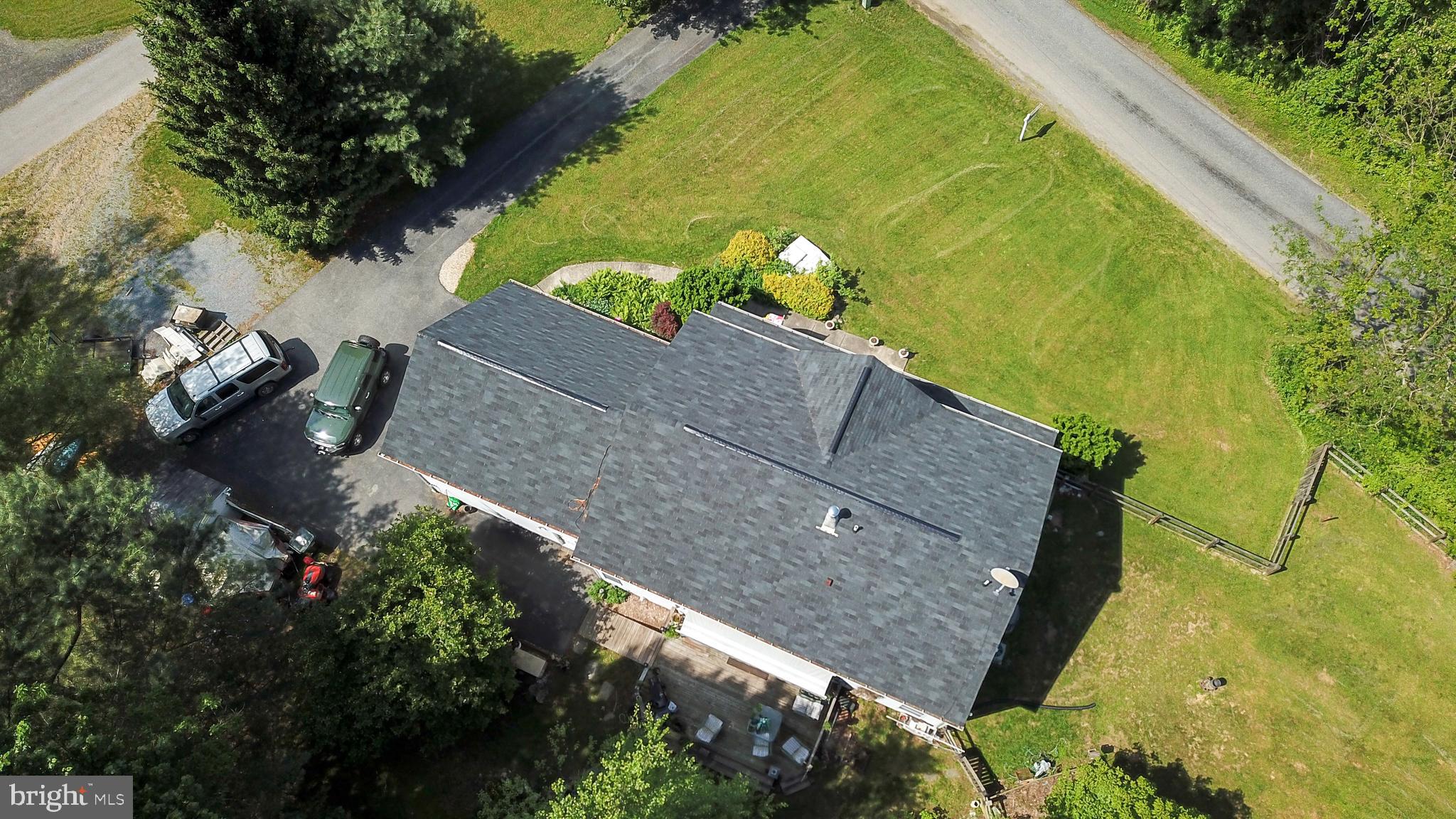 7732 Talbot Run Road Mount Airy, MD 21771 - Photo 48 of 53 New roof!