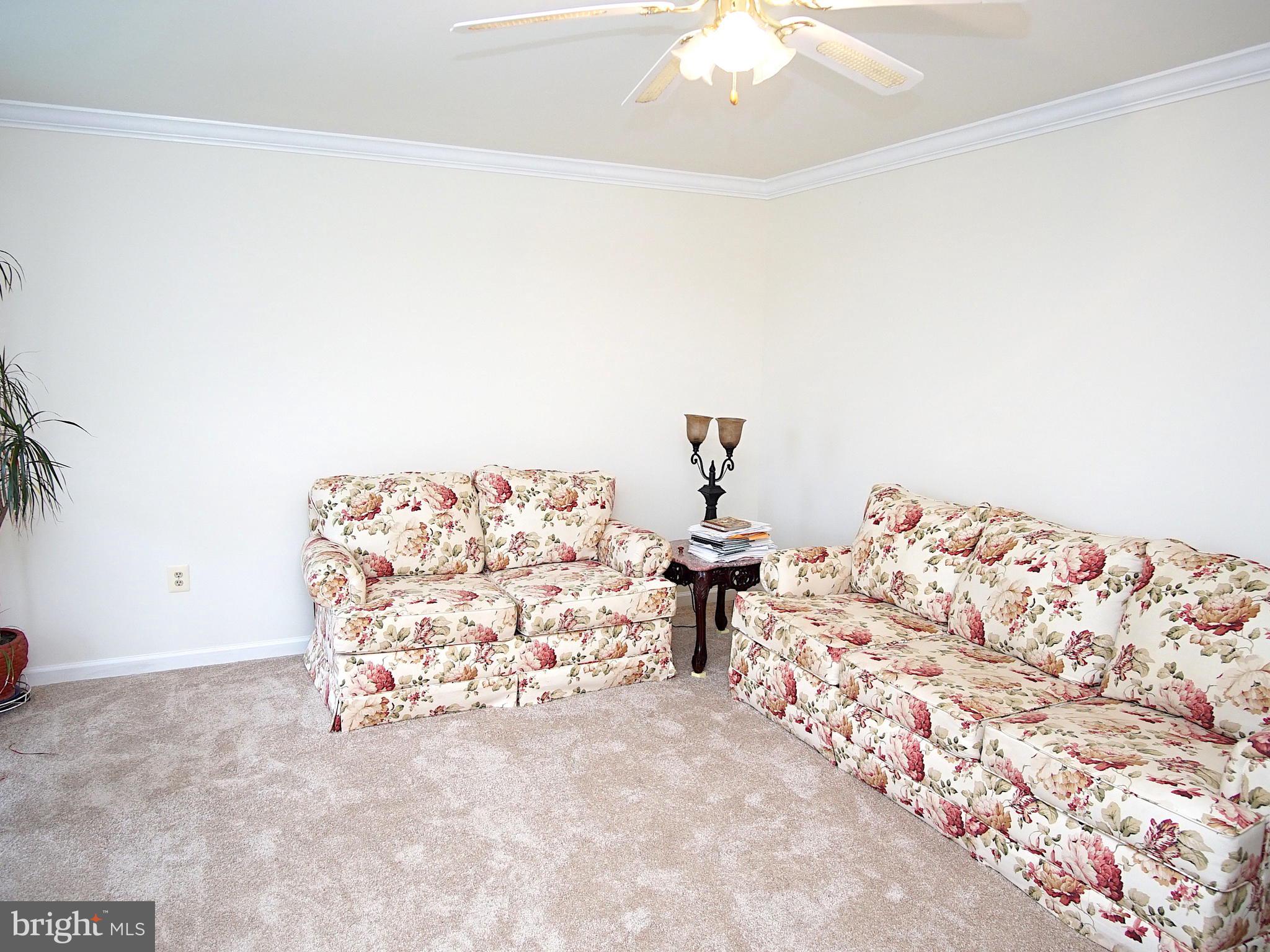 7732 Talbot Run Road Mount Airy, MD 21771 - Photo 8 of 53 Relax with guests or read a magazine