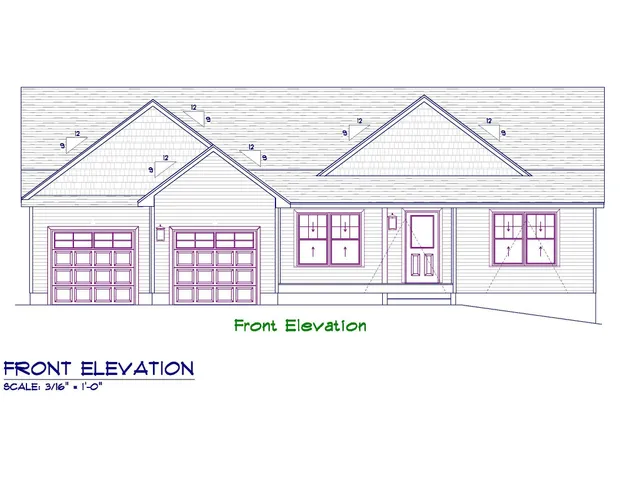 $649,000 | Lot 2 Meserve Farm Road, Gorham, ME 04038